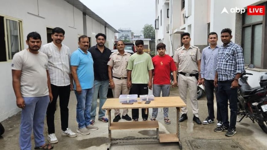 दिल्ली में 'गोगी गैंग' के तीन शूटर गिरफ्तार, मोबाइल से मिले पाकिस्तानी कनेक्शन के सबूत, क्रिप्टो मनी लॉन्ड्रिंग का खुलासा