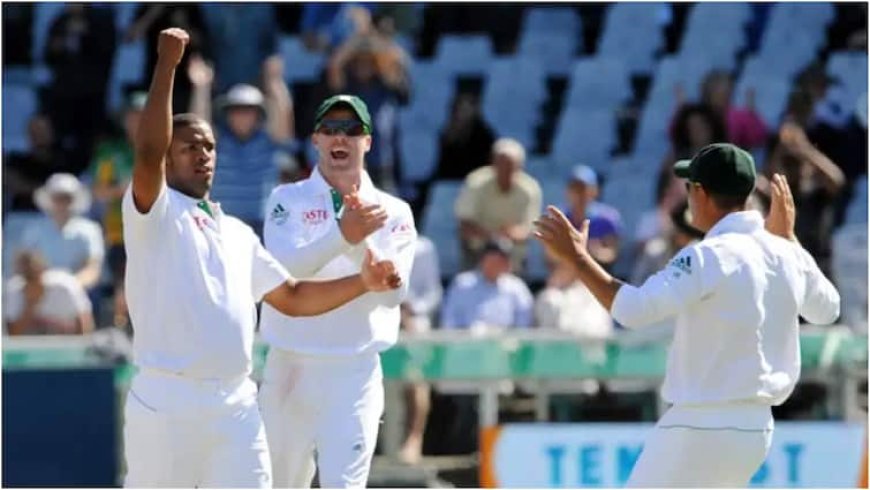 सबसे रोमांचक टेस्ट, 96 पर ऑलआउट हुई दक्षिण अफ्रीका, फिर ऑस्ट्रेलिया को 47 पर किया ढेर और जीत लिया मैच