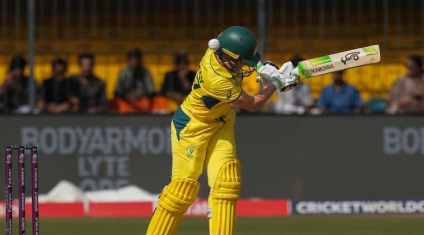 पाकिस्तानी टीम को फिर धूल चटाई, ऑस्ट्रेलिया ने  107 रन से हराया, सेमीफाइनल की राह मुश्किल