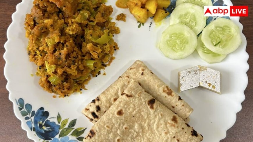 क्या रोटी-सब्जी खाने से भी बढ़ जाता है शुगर, किन बातों का ध्यान रखें डायबिटिक पेशेंट्स?