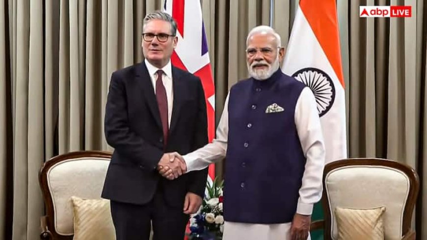 ब्रिटेन के पीएम स्टार्मर की सैलरी कितनी, यह पीएम मोदी से ज्यादा या कम?