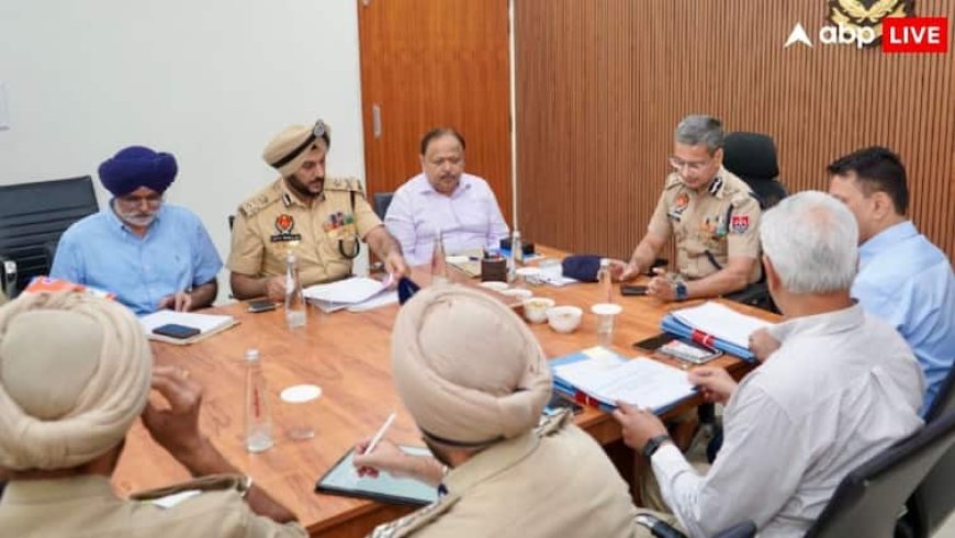 CJI की गरिमा को ठेस पहुंचाने पर पंजाब पुलिस सख्त, 15 FIR दर्ज, यूट्यूबर अजीत भारती भी शामिल