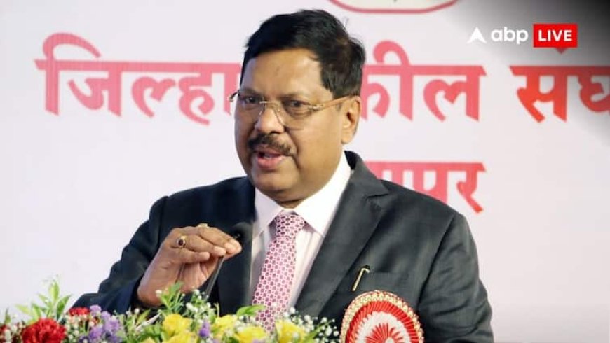 'उस दिन जो हुआ मैं हैरान था...', जूता फेंकने की कोशिश की घटना पर क्या बोले CJI गवई