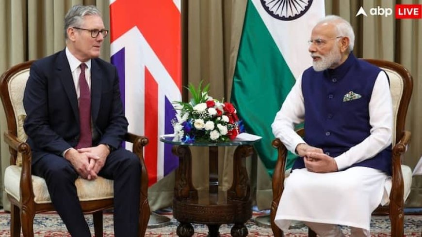 'कट्टरवाद का लोकतंत्र में स्थान नहीं', स्टार्मर से पीएम मोदी बोले- खालिस्तानी चरमपंथियों पर एक्शन ले ब्रिटेन
