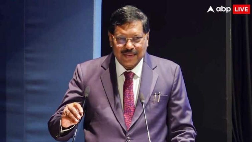 CJI ने अपनी तरफ जूता फेंकने की घटना पर तोड़ी चुप्पी, अपनी तरफ से मामले को तूल न देने को सही कहा