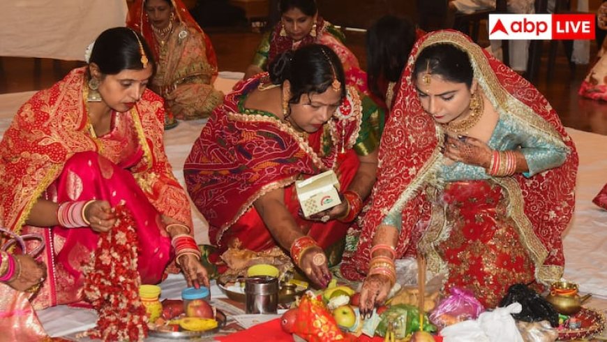 दिनभर बिना पानी-खाने के रखती हैं करवाचौथ का व्रत, जानें शरीर पर क्या होता है इसका असर?