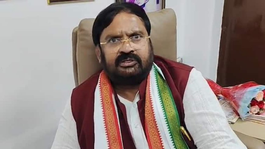 'हमें कुचलने की कोशिश होगी तो...', जुबली हिल्स से टिकट नहीं मिला तो अपनी ही पार्टी पर भड़के कांग्रेस नेता अंजन कुमार यादव