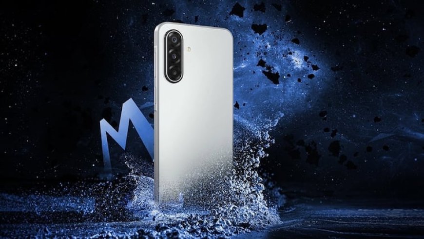 Samsung Galaxy M17 5G ट्रिपल कैमरा सेटअप और 5000mAH की दमदार बैटरी के साथ हुआ लॉन्च, जानें कीमत