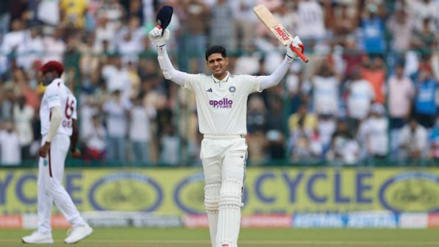 अब शुभमन गिल सिर्फ ब्रैडमैन से पीछे, 84 का है औसत और 12 पारियों में ठोक दिए 5 शतक; हैरान करने वाले आंकड़े