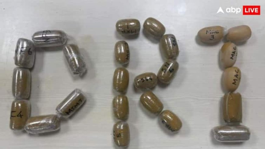 ऑपरेशन गोल्डन स्वीप: DRI ने जब्त किया साढ़े 10 किलो सोना, 13 आरोपी गिरफ्तार