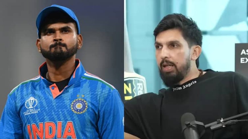 मैं श्रेयस अय्यर के खिलाफ..., इशांत शर्मा ये क्या कह गए, टीम इंडिया के सेलेक्शन प्रोसेस पर उठाए सवाल