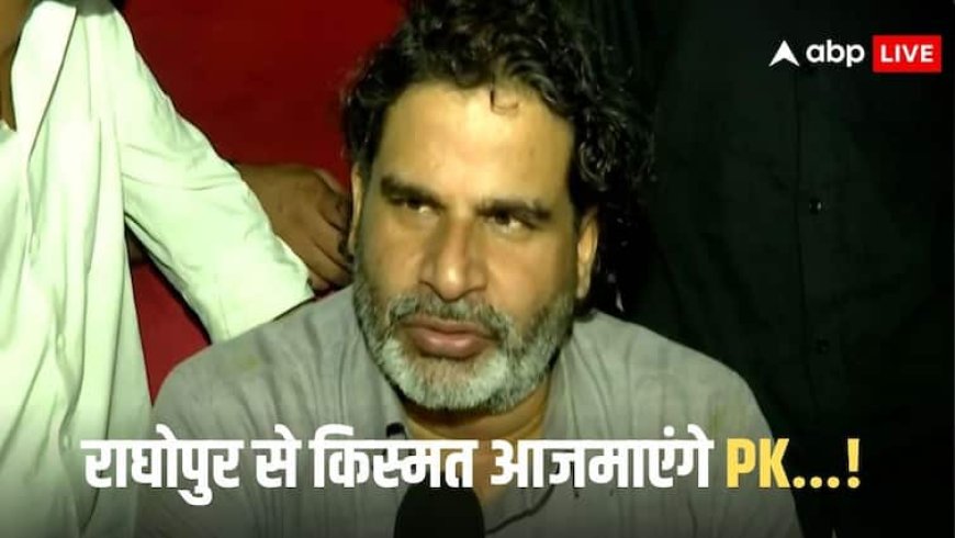 Bihar Chunav: 'या तो वह खुद मूर्ख हैं या फिर वो सभी को...', तेजस्वी यादव के किस बयान पर भड़के प्रशांत किशोर?