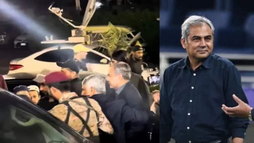 Asia Cup Trophy Controversy: 'मॉब लिंचिंग' का शिकार हुए PCB अध्यक्ष मोहसिन नकवी, पाकिस्तान की सेना ने बचाया!