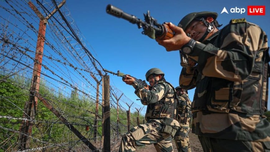 सर्दियों से पहले LOC पर घुसपैठ की आशंका, BSF ने बढ़ाई निगरानी, कहा- 'लांच पैड्स पर इंतजार कर रहे आतंकी'