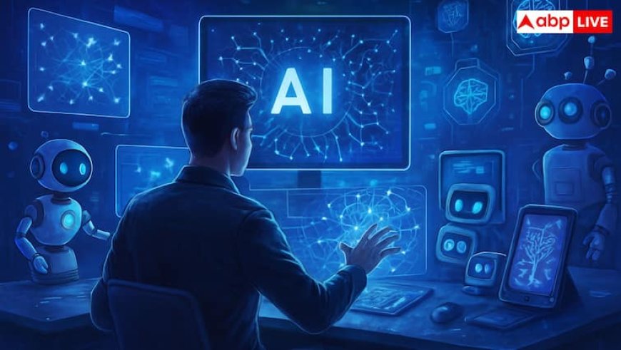 AI ने बदली जॉब्स की डेफिनेशन... ये न्यू करियर ऑप्शंस कराएंगे लाखों की कमाई!