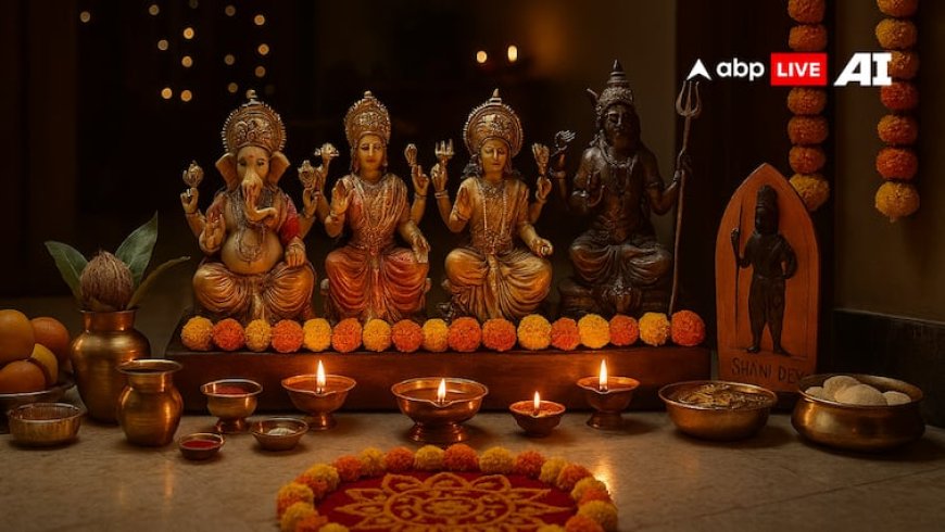 Dhanteras 2025: धनतेरस पर शनि का साया, बर्तनों की खरीदारी करते समय रखें इन बातों का विशेष ध्यान!