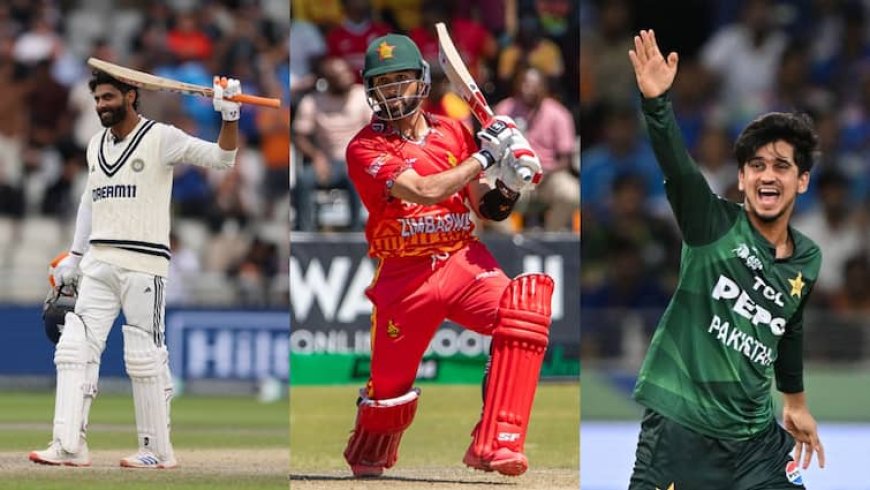 टेस्ट, टी20 और वनडे में कौन है नंबर-1 ऑलराउंडर? ICC की ताजा रैंकिंग देख उड़ जाएंगे होश