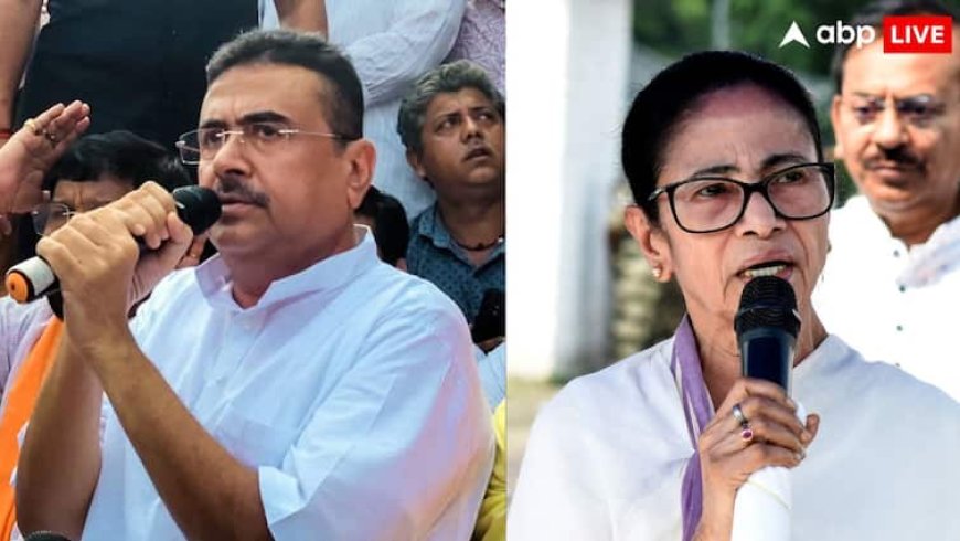 दुर्गापुर सामूहिक बलात्कार: पांच गिरफ्तार; शुभेंदु ने 'सबूत नष्ट करने' का आरोप लगाया