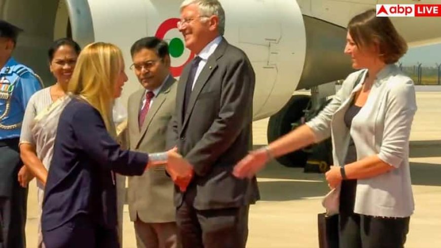 Giorgia Meloni Beauty: दुनिया की वह नेता, जिनकी बेमिसाल खूबसूरती का कायल हुआ जमाना, देखें टॉप-7 फोटोज