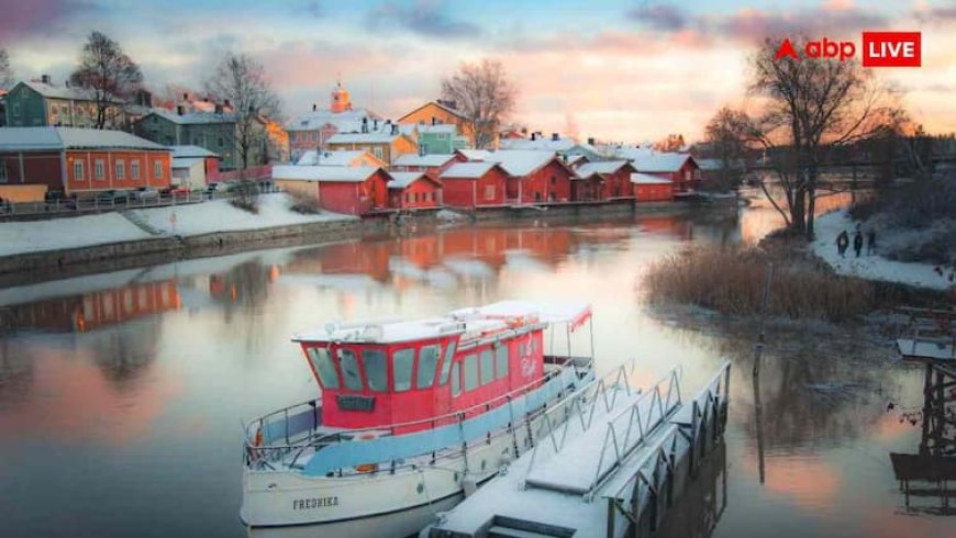 क्या स्टूडेंट वीजा पर बीवी के साथ फिनलैंड में रह सकते हैं आप? जानें खर्च और अधिकार समेत हर बात