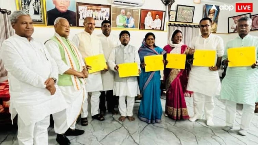 बहू, दामाद से लेकर समधन तक... जीतन राम मांझी ने 6 में से 3 'घरवालों' को दिया टिकट