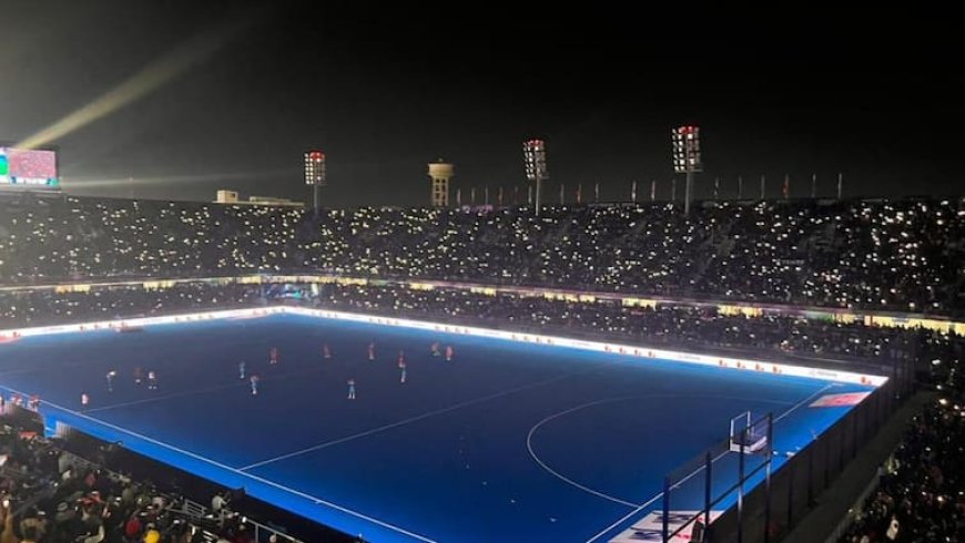 IND vs PAK: 'हैंडशेक विवाद' के बीच ड्रॉ रहा भारत-पाक मैच, अंतिम मिनटों में पाकिस्तान ने पलट दी बाजी