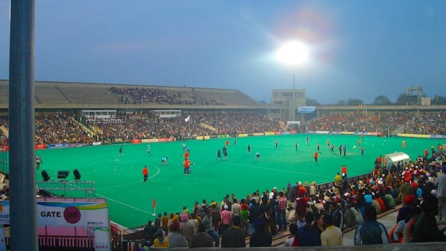 IND vs PAK: खत्म हुआ हैंडशेक विवाद! भारत और पाकिस्तान के खिलाड़ियों ने मिला लिया हाथ; तस्वीरें जमकर वायरल