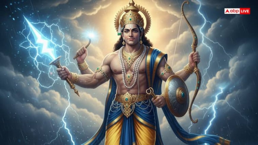 इंद्र देव का श्राप बना महिलाओं के मासिक धर्म का कारण! जानिए पौराणिक कथा क्या कहती है?