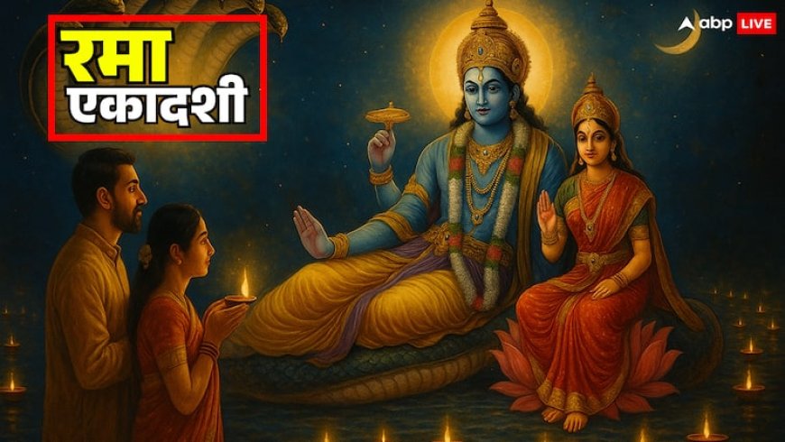 Rama Ekadashi 2025: धनतेरस से पहले साल की शुभ एकादशी, जानिए तिथि, मुहूर्त और महत्व
