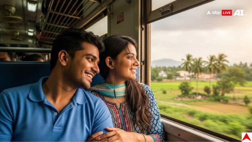 Couple friendly Railway Journeys: कपल फ्रेंडली हैं भारत की ये ट्रेनें, जानें क्या-क्या मिलती हैं सहूलियत?
