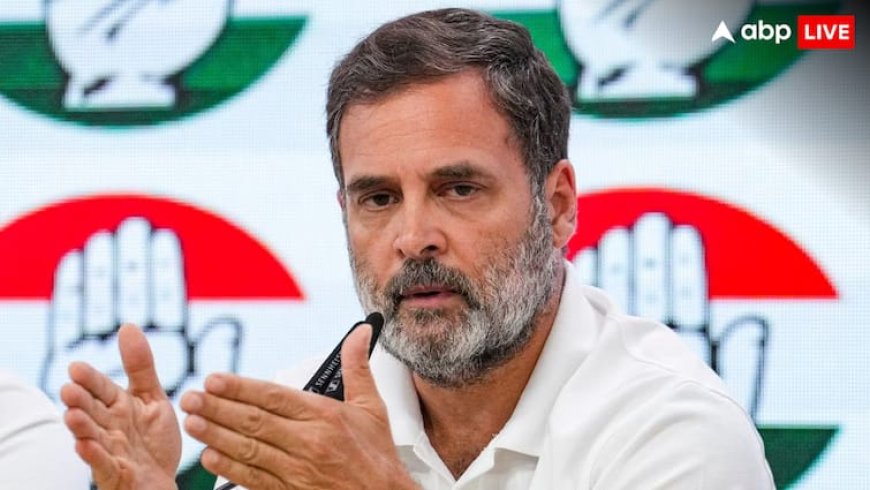 कांग्रेस सांसद राहुल गांधी आज जाएंगे फतेहपुर, पीड़ित दलित परिवार के लोगों से करेंगे मुलाकात