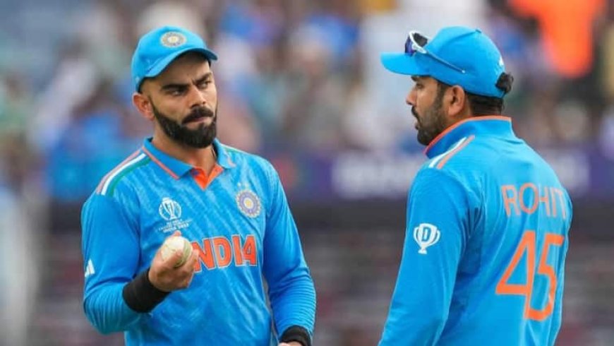 2027 का वर्ल्ड कप खेलना चाहते हैं विराट कोहली..., भारत-ऑस्ट्रेलिया सीरीज से पहले दिग्गज का हैरतअंगेज दावा