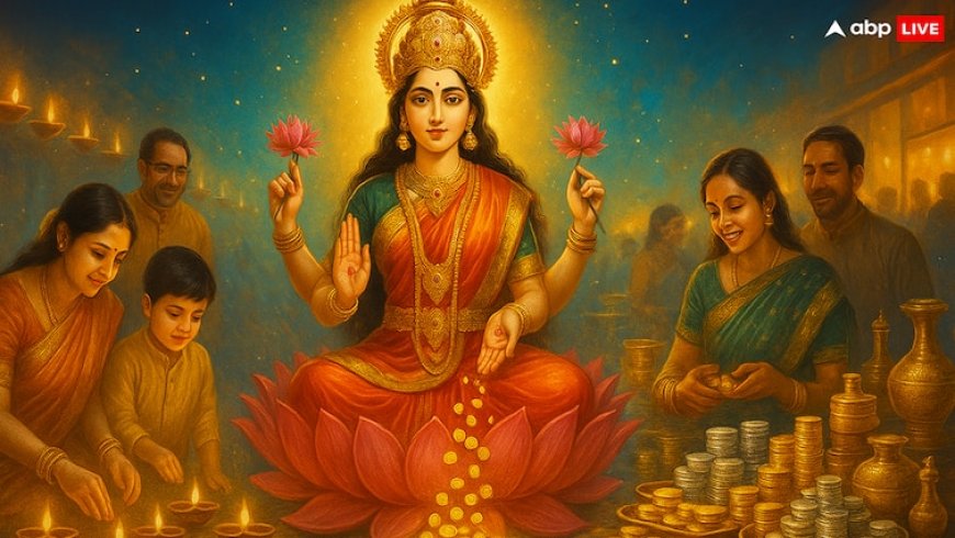 दिवाली कब? राजस्थान के ज्योतिषी ने दूर किया डेट को लेकर कन्फ्यूजन, आप भी नोट कर लें 20 या 21 अक्टूबर कब होगा लक्ष्मी पूजन