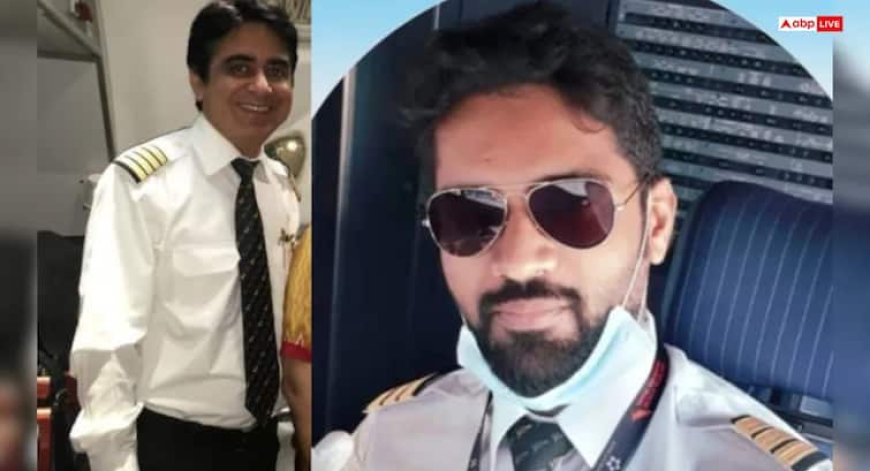 'वे अपना बचाव नहीं कर सकते', अहमदाबाद प्लेन क्रैश में मारे गए पायलट के पिता ने सुप्रीम कोर्ट से लगाई गुहार