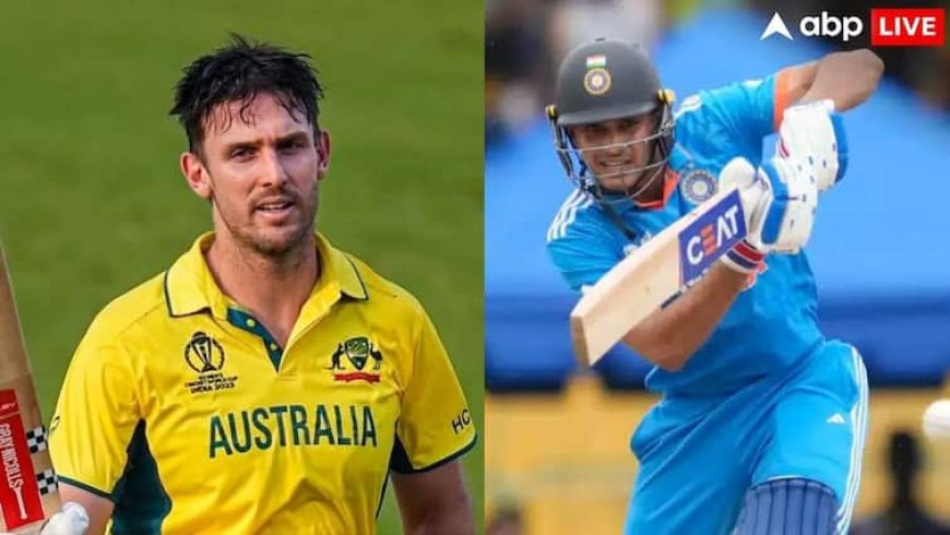 ICC ODI Rankings में टॉप 5 में भारत-ऑस्ट्रेलिया के कितने खिलाड़ी? जानिए किस टीम के ज्यादा प्लेयर