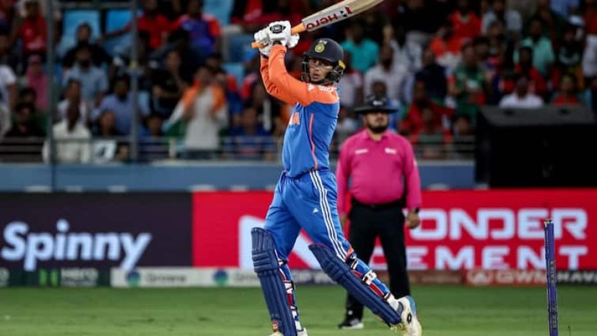 एशिया कप में धमाकेदार प्रदर्शन का अभिषेक शर्मा को मिला इनाम, कुलदीप को पछाड़कर जीता ICC का स्पेशल अवॉर्ड