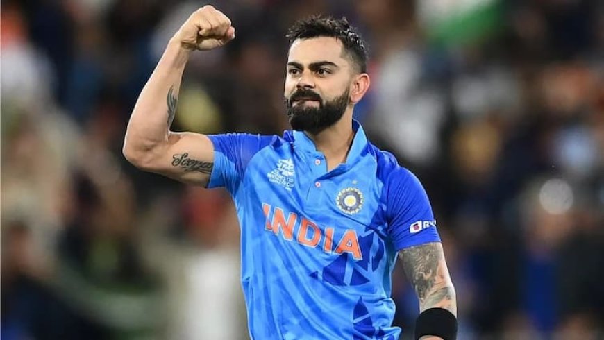 तो 2027 वर्ल्ड कप जरूर खेलेंगे Virat Kohli! ऑस्ट्रेलिया सीरीज से पहले दिया बड़ा हिंट