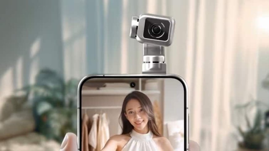 Honor लॉन्च करेगी रोबोट फोन, सबसे हटकर होगा यह, फोटो लेने के लिए गिंबल के साथ बाहर निकलेगा कैमरा