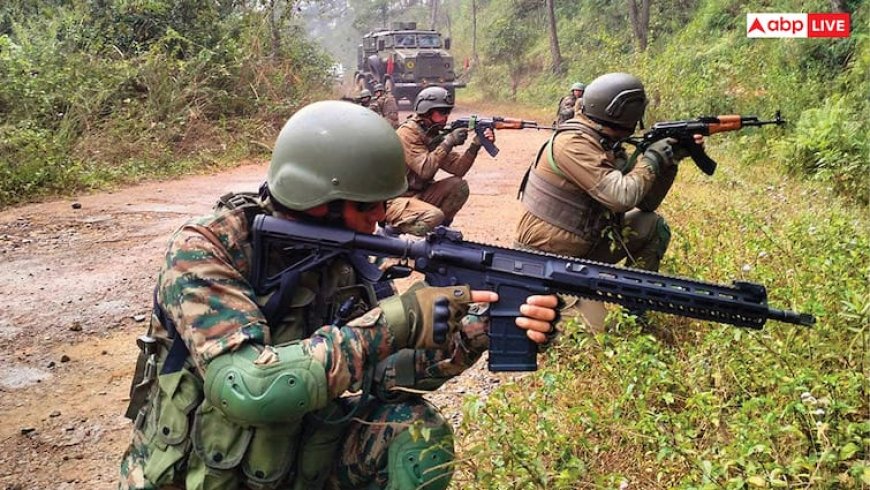 असम में सेना के कैंप पर हमला, आतंकियों ने चलती गाड़ी पर से चलाई गोलियां, जानें क्या है ताजा अपडेट