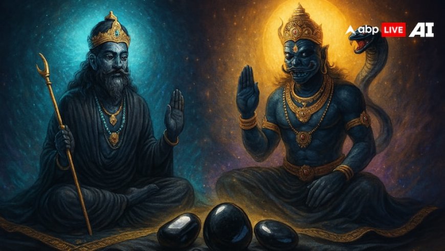 काला रंग क्यों है धन और भाग्य के लिए खास? जानें शनि और राहु की कृपा पाने के रहस्य