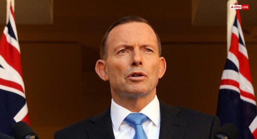 'आने वाले 40-50 साल में भारत के पीएम...', ऑस्ट्रेलिया के पूर्व PM टोनी एबॉट ने कर दी बड़ी भविष्यवाणी