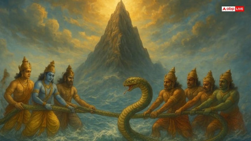 Mandar Parvat: बिहार में स्थित इस पर्वत से हुआ था समुद्र मंथन, जानें इसके पौराणिक महत्व को