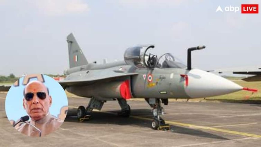 एलसीए तेजस के एडवांस वर्जन की पहली उड़ान, आसमान में गरजा तो उड़ी दुश्मनों की नींद