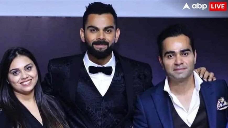 विराट कोहली के भाई ने किया झूठ का पर्दाफाश! नहीं मिली प्रॉपर्टी? गुस्से में विकास कोहली ने किया ये पोस्ट