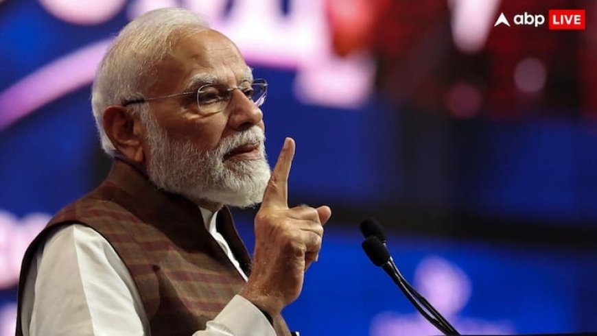 'आतंकवादी हमले का देश अब सर्जिकल स्ट्राइक कर देता है जवाब', PM मोदी ने भारत को बताया 'अनस्टॉपेबल'