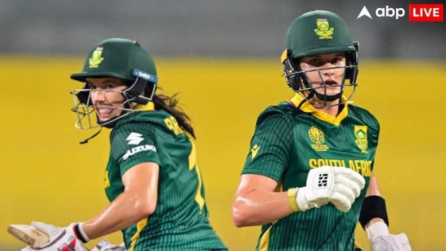 ODI वर्ल्ड कप में खेला गया टी20 मैच, दक्षिण अफ्रीका ने मचाई सनसनी; श्रीलंका को रौंद लगाया जीत का चौका