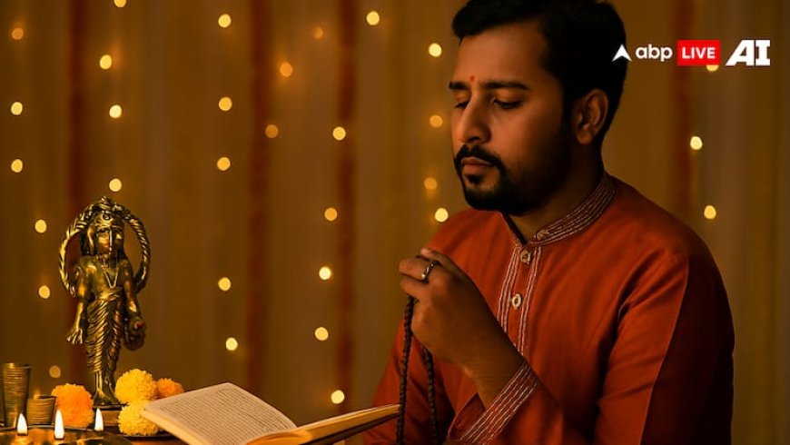 Dhanteras 2025: धनतेरस के दिन इन मंत्रों का करें जाप, मां लक्ष्मी और भगवान धनवतंरि की होगी विशेष कृपा!