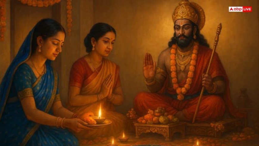 Rup Chaturdashi 2025: रूप-सौंदर्य के साथ यम की होगी पूजा, जानें शुभ मुहूर्त और विधि