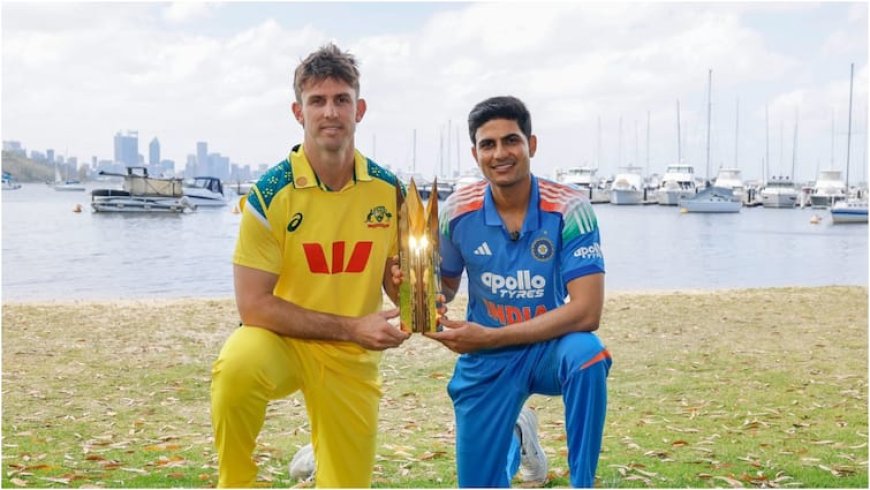 IND vs AUS 1st ODI Live Streaming: कब, कहां और कैसे देखें भारत-ऑस्ट्रेलिया का पहला वनडे? मैच टाइमिंग समेत जानें लाइव स्ट्रीमिंग डिटेल्स