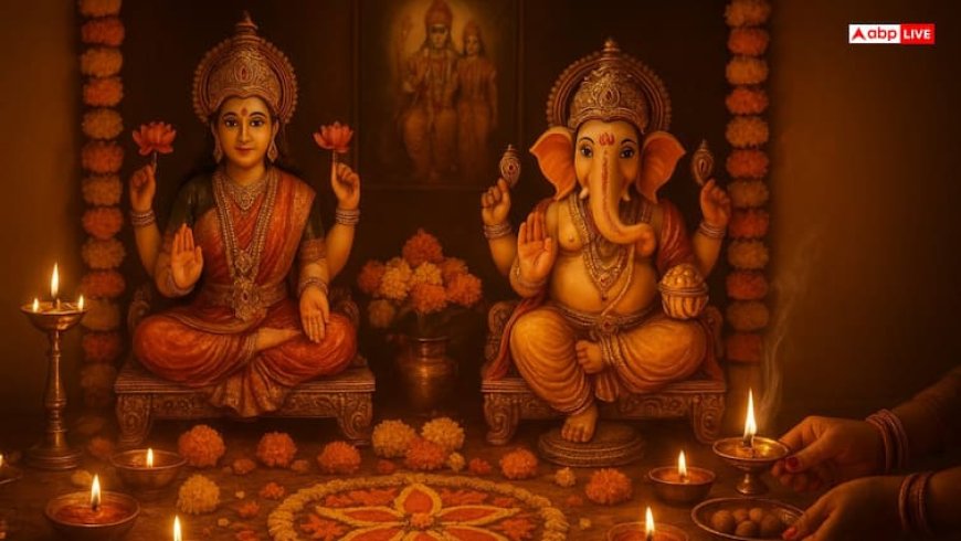 Diwali Puja 2025: दिवाली पर लक्ष्मी और गणेश पूजा क्यों होती है? जानें महत्व और कारण!